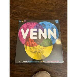 Venn board game